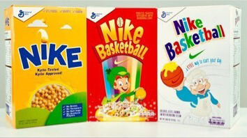Nike Kyrie 4 Cereal Sneaker Pack