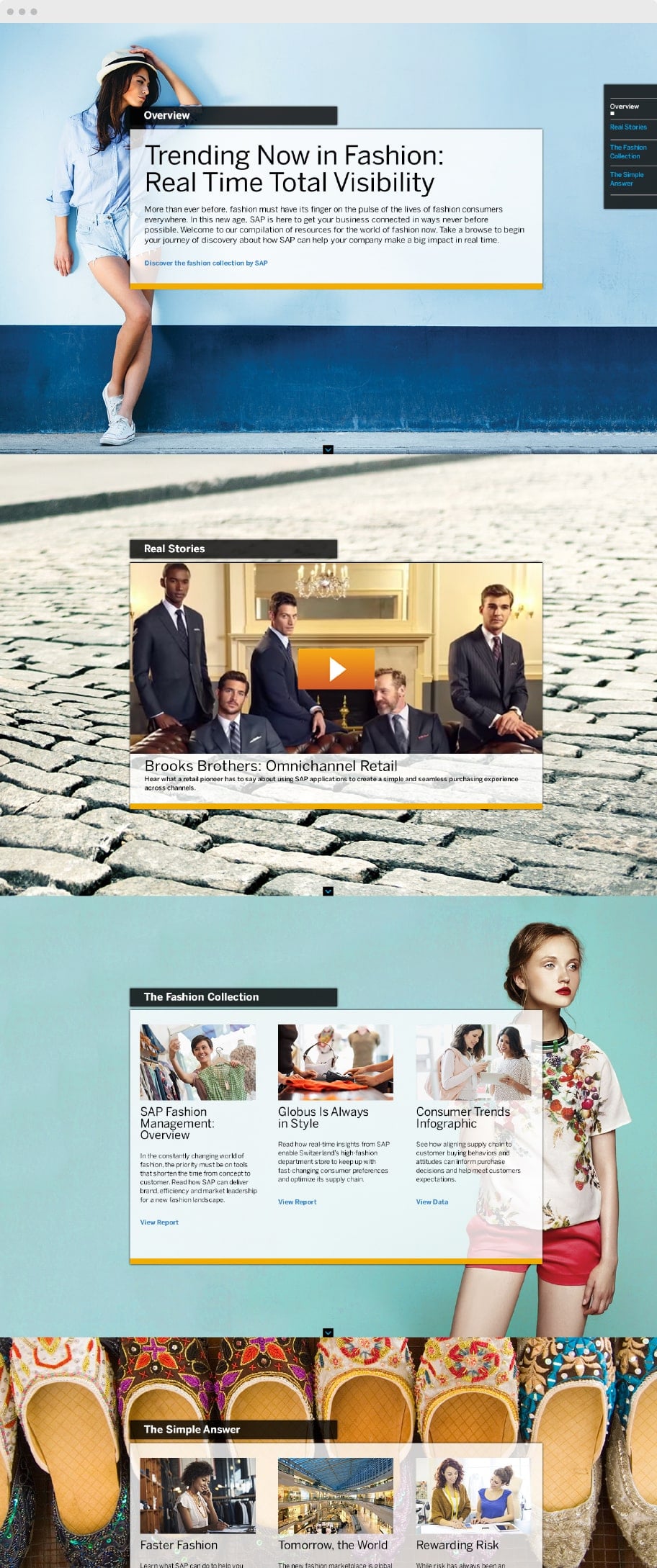 SAP Website