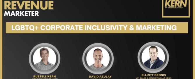 LGBTQ+ Corporate Inclusivity & Marketing
