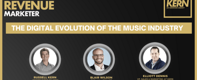 The Digital Evolution of the Music Industry