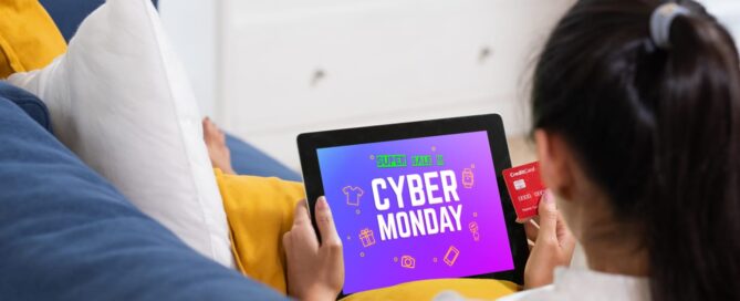 Marketing Beyond Cyber Monday: Customer Retention Through Seamless and Authentic Marketing