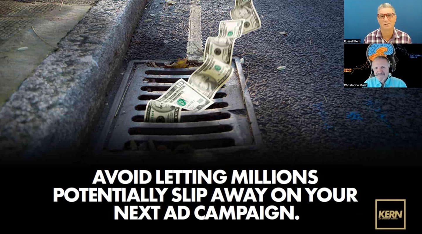 Neuroscience Applied, Part 2: Avoid Letting Millions Potentially Slip Away On Your Next Ad Campaign